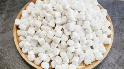 빙수떡 300g 득템 후기! 꿀팁 대방출🍯